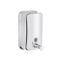 Диспенсер для рідкого мила Kroner KRM Rizze - ACC405-8 CV022962, Хром