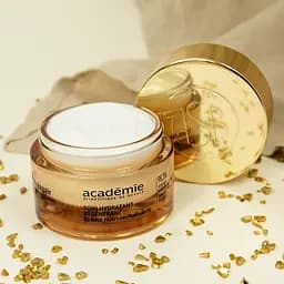 Зволожувальний крем Academie Visage Moisturizing and Regenerating Care 50 мл (3145079100064) - мініатюра 3
