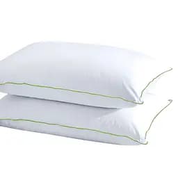 Подушка Cosas Cloud холлофайбер 50x70 см білий (Pillow_50x70_Holofiber_KGray) - мініатюра 5