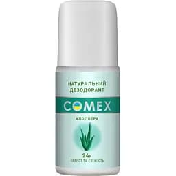 Натуральний дезодорант Comex Алое вера 50 мл