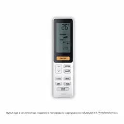 Кондиціонер Haier AS35FL-W/1U35MEHFRA-1 Flexis White Inverter - мініатюра 6