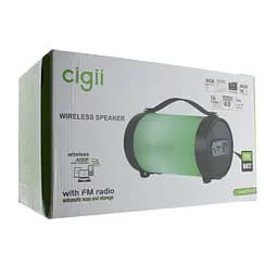 Портативна акустика Cigii Beecaro RX22E LED - мініатюра 2