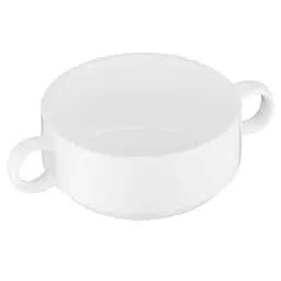 Бульонница Ardesto Imola, 250 мл, белая (AR3534I)