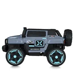 Дитячий електромобіль-джип Bambi Racer M 5822EBLR-11 (24V) до 30 кг - мініатюра 3