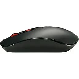 Бездротова миша MiiiW Wireless Mute Mouse Lite PM21 MW23M21 Black - мініатюра 2