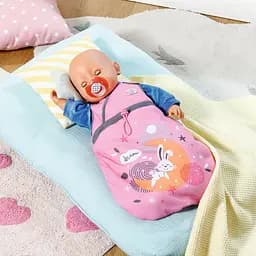 Спальник Baby Born Солодкі сни для ляльки 43 см (832479) - мініатюра 5