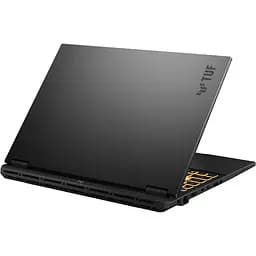Ігровий ноутбук ASUS TUF F16 FX608JHR Intel Core i5- 14450HX 20 МБ кеш- пам’яті, до 4, 80 ГГц, 16 FHD+ 165 Гц, 16 ГБ, 1 ТБ SSD, NVIDIA GeForce RTX 5050 8 ГБ, чорний/сірий - мініатюра 3