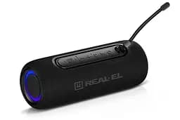 Акустична система REAL-EL X-715 Black (EL121600027)