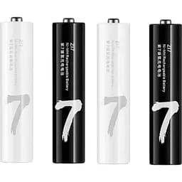 Акумуляторна батарея Xiaomi ZMI AAA ZI7 750 мАг 4 шт.