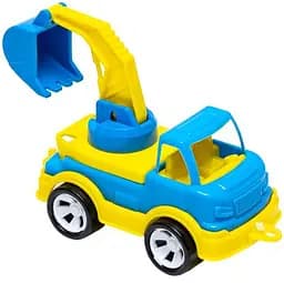 Автомобиль Mini Matik, экскаватор, Бамсик