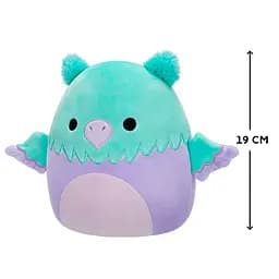 М'яка іграшка Squishmallows Грифон Мінерва 19 см (SQCR05401) - мініатюра 2