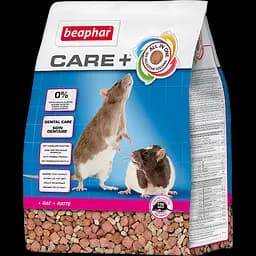 Полноценный корм для декоративных крыс Beaphar Care+ 700 г