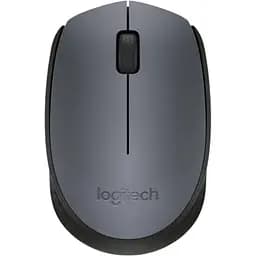 Миша бездротова Logitech B170 (910-004798) Black USB