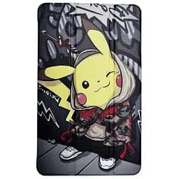 Чохол до планшета BeCover Smart Case Samsung Galaxy Tab A11 Plus SM-X236B 11.0" Pikachu (714019)