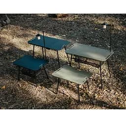 Стіл складаний Naturehike CNK2450JJ025 60х40 см алюміній Чорний - мініатюра 5