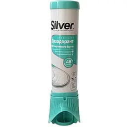 Дезодорант для спортивного взуття Silver, 100 мл