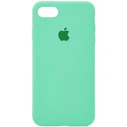 Чохол Epik Silicone Case Full Protective AA для Apple iPhone 6/6s 4.7 Зелений/Spearmint