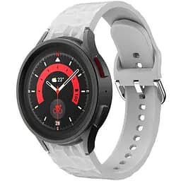 Браслет Diamond для Samsung Galaxy Watch FE - серій ширина кріплення 20мм силікон Watchbands (FEWB26663024)