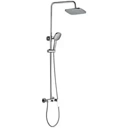 Душова система Globus Lux GLA-0005N, Хром