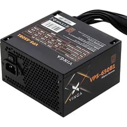 Блок питания Vinga 650W (VPS-650B1)