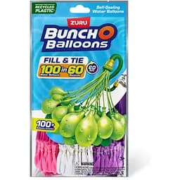 Ігровий набір Bunch O Balloons Водні кульки 100 шт. в асортименті - мініатюра 2