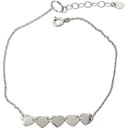 Серебряный браслет Qvaliz. 905-01230