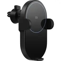 Автотримач з бездротовою зарядкою Xiaomi Mi Qi Car Wireless Charger 20w GDS4127GL - мініатюра 2