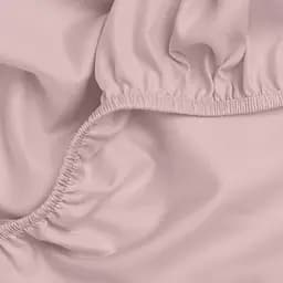 Комплект постільної білизни Cosas Blush Підлітковий сатин сакура (19Satin_Blush_El90-Blush_155) - мініатюра 7