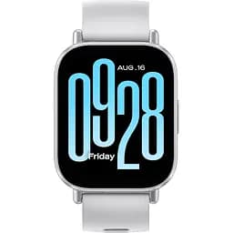 Смарт-годинник Redmi Watch 5 Active Silver (BHR8790GL) [115473] - мініатюра 2