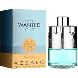 Туалетна вода Azzaro Wanted Tonic 50 мл