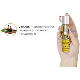 Змазка на водній основі System JO H2O - BaNana Lick (30 мл) - мініатюра 4