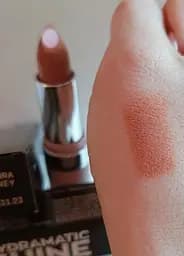 Матова губна помада Avon з гіалуроновою кислотою Супер Зволоження Медова/Hydra Honey - мініатюра 2