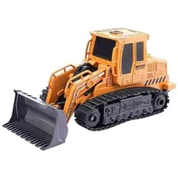 Дитячий гусеничний бульдозер XCMG на радіокеруванні арт.680-D3