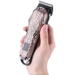 Машинка для стрижки волосся Kemei KM-2616 з бездротовою роботою до 240 хвилин (KM-2616_645)