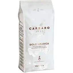 Кофе в зернах Carraro Dolci Arabica 1 кг