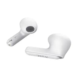 Навушники Trust TWS Yavi Earphones BT 5.3 ENC SBC Mic Білий (25173_Trust) - мініатюра 2