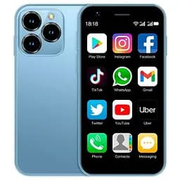 Мобильный телефон Soyes XS16 2/16Gb black