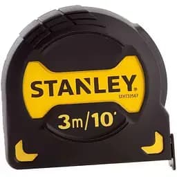 Рулетка Stanley GripTape пластиковый корпус 3 м x 19 мм (STHT0-33567)