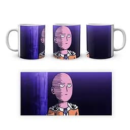 Кружка GeekLand Ванпанчмен One Punch Man Сайтама OPM 02.10 - мініатюра 4