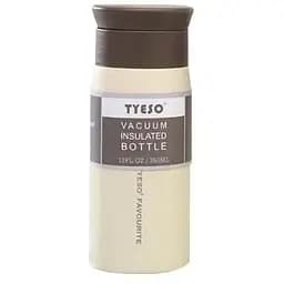 Термос Tyeso 350 мл из нержавеющей стали Beige