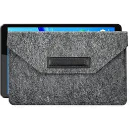 Чехол StatusCASE из войлока для планшета Lenovo M8 TB-8705f Светло-серый