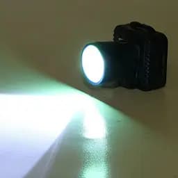 Ліхтар налобний Gold Silver GS-240 9352 20 Вт - мініатюра 6