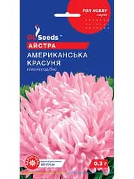 Семена цветов Астра Американская Красавица 0.3г