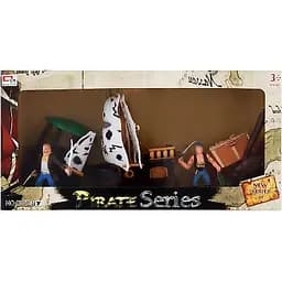 Набор фигурок Пираты Y03 (711502)