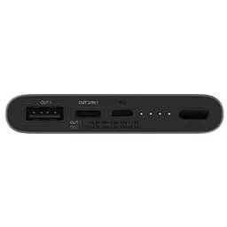 Зовнішній акумулятор Xiaomi Mi Power Bank 3 10000 mAh 18 W Fast Charge (PLM13ZM) - мініатюра 3