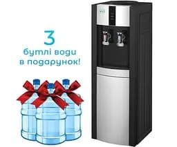 ViO X172-FEC, Кулер з електронним охолодженням та шафкою ВіО, чорний - мініатюра 4