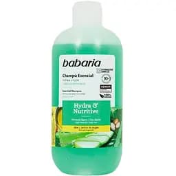 Шампунь Babaria догляд зволоження та живлення 500 мл 