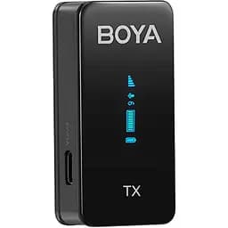 Мікрофонна радіосистема Boya BY-XM6-S5 USB-C [110175] - мініатюра 7