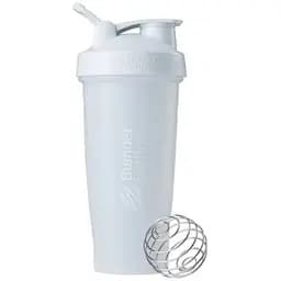 Шейкер спортивний BlenderBottle Classic Loop 28oz/820ml White (Loop 28 White)