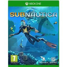 Ключ активації Microsoft Subnautica для Xbox One/Series